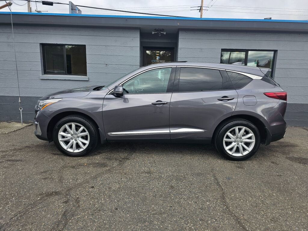 Used 2021 Acura RDX AWD w/ Technology Package image 3