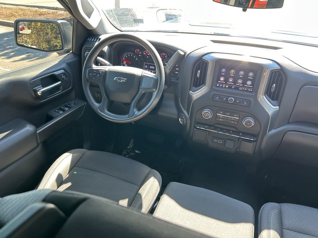 Used 2024 Chevrolet Silverado 1500 Custom Trail Boss image 9