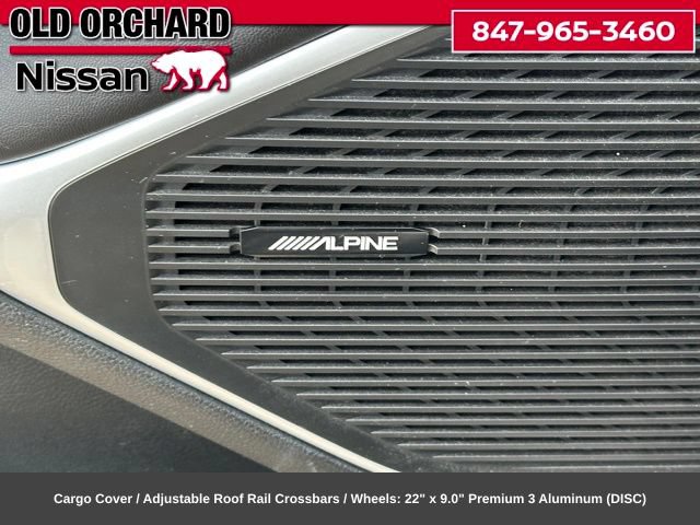 Used 2022 Jeep Wagoneer Series II w/ Premium Group I AWD/4WD image 11