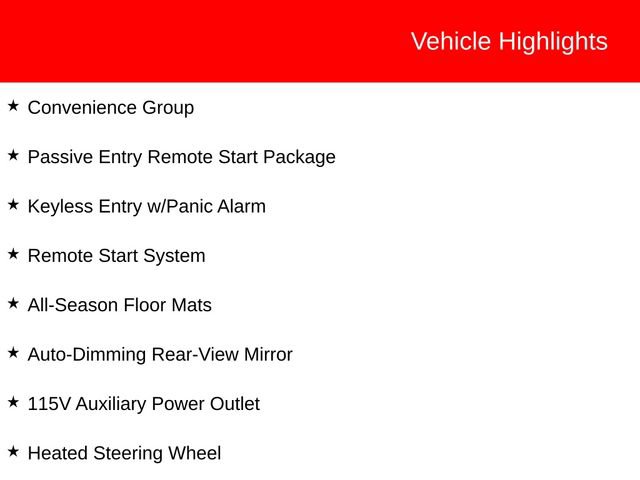 Used 2021 Jeep Renegade Latitude w/ Convenience Group AWD/4WD image 4