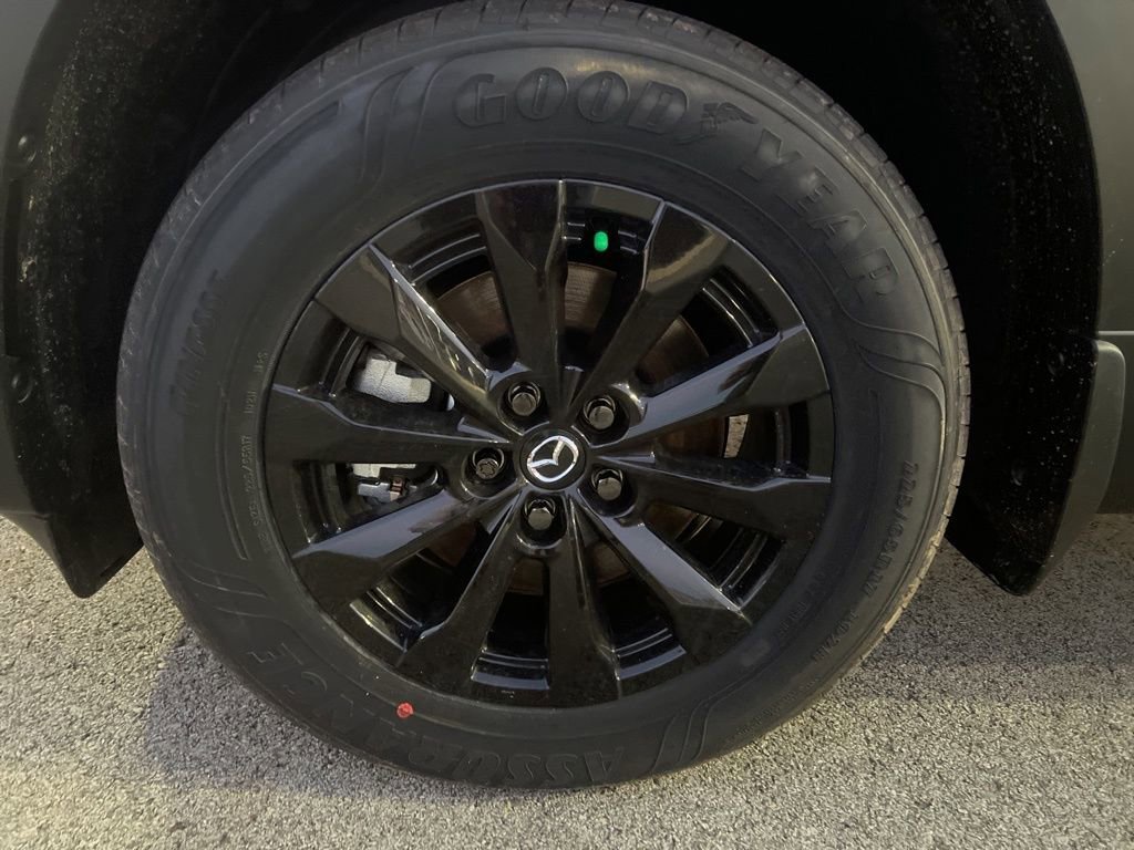 New 2026 MAZDA CX-50 AWD 2.5 Hybrid w/ Weather Package image 11