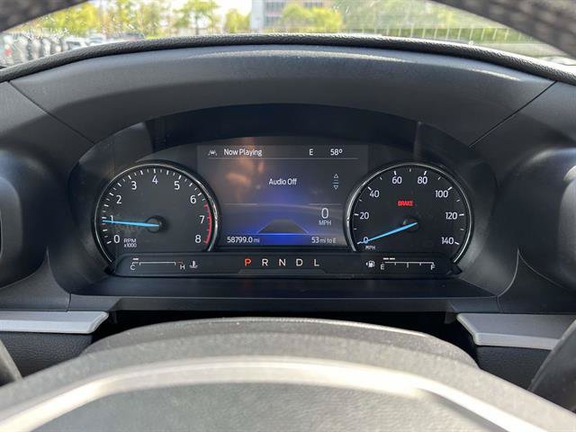Used 2023 Ford Explorer XLT AWD/4WD image 36