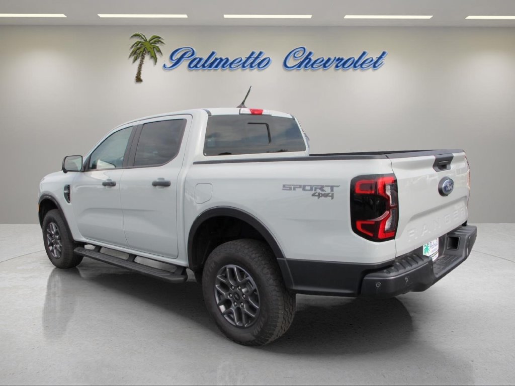 Used 2024 Ford Ranger XLT w/ Technology Package AWD/4WD image 4