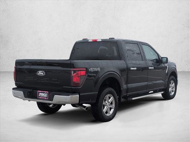 Used 2025 Ford F150 XLT w/ Equipment Group 301A Standard image 5