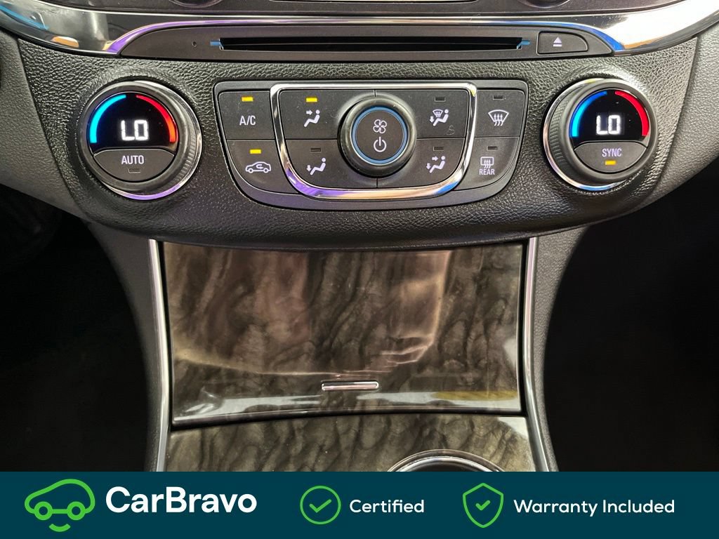 Certified 2014 Chevrolet Impala LTZ FWD image 29