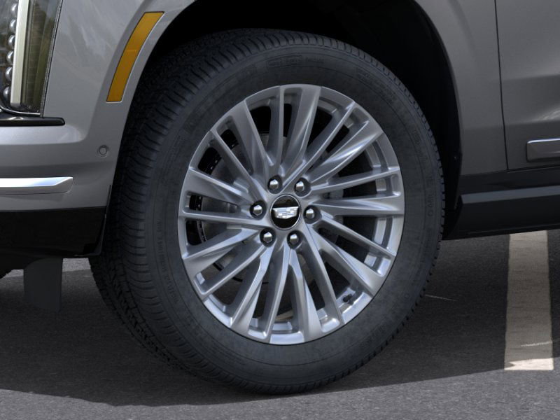 New 2026 Cadillac Escalade ESV Luxury image 9