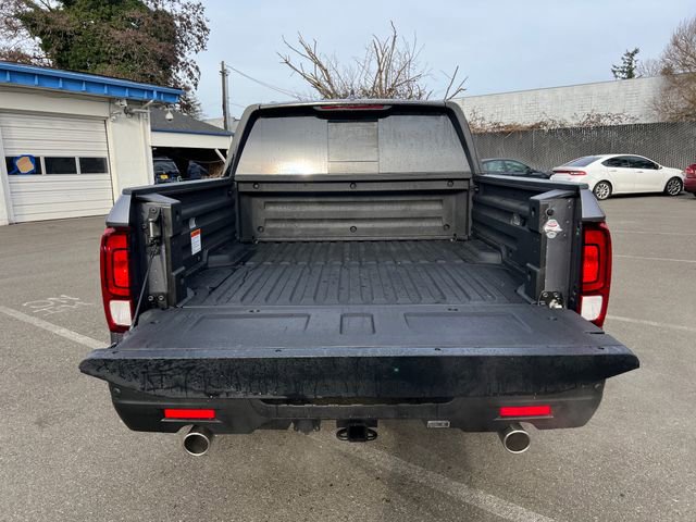 New 2026 Honda Ridgeline TrailSport+ image 15