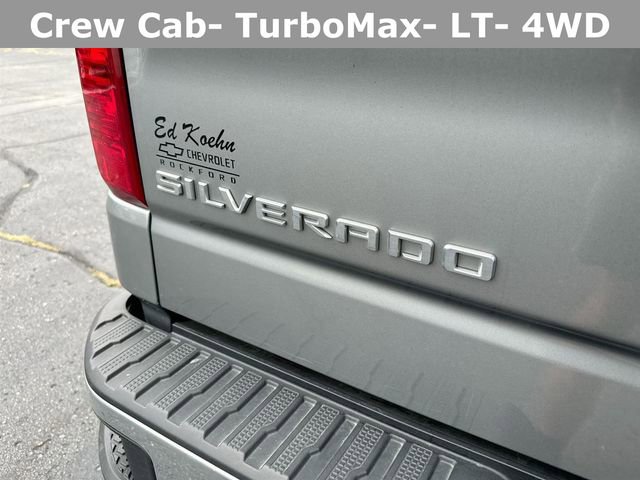 Used 2023 Chevrolet Silverado 1500 LT image 31