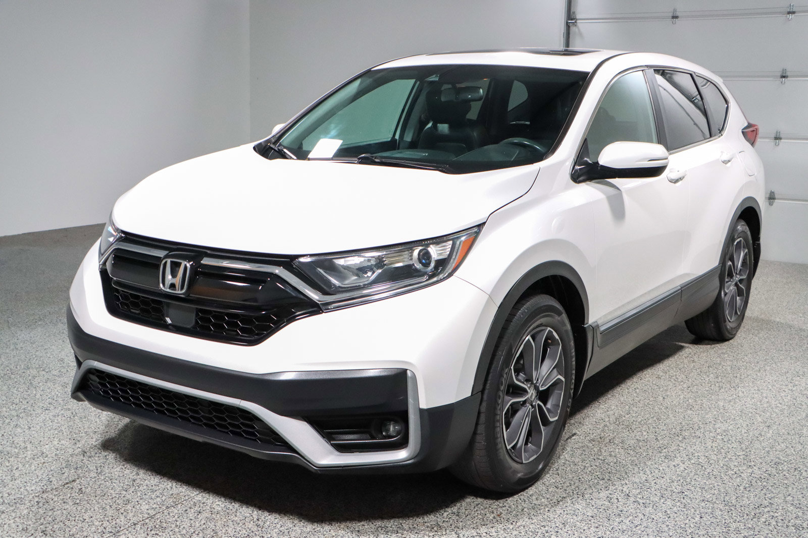 Used 2022 Honda CR-V EX-L image 32