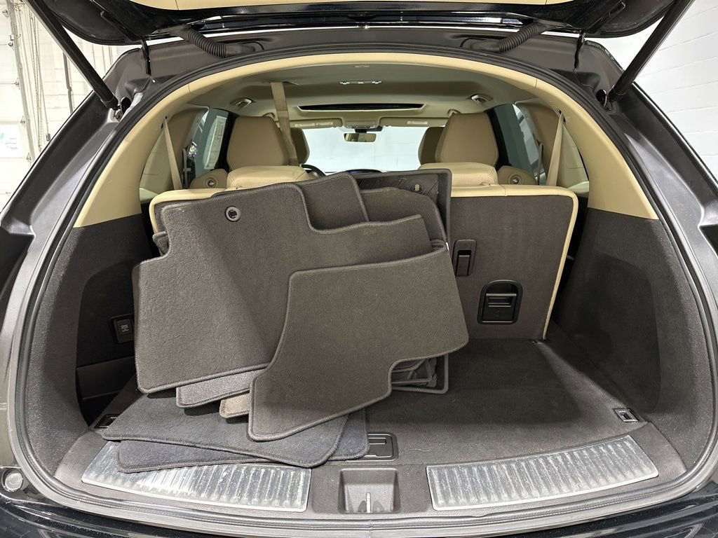 Used 2020 Acura MDX SH-AWD image 16