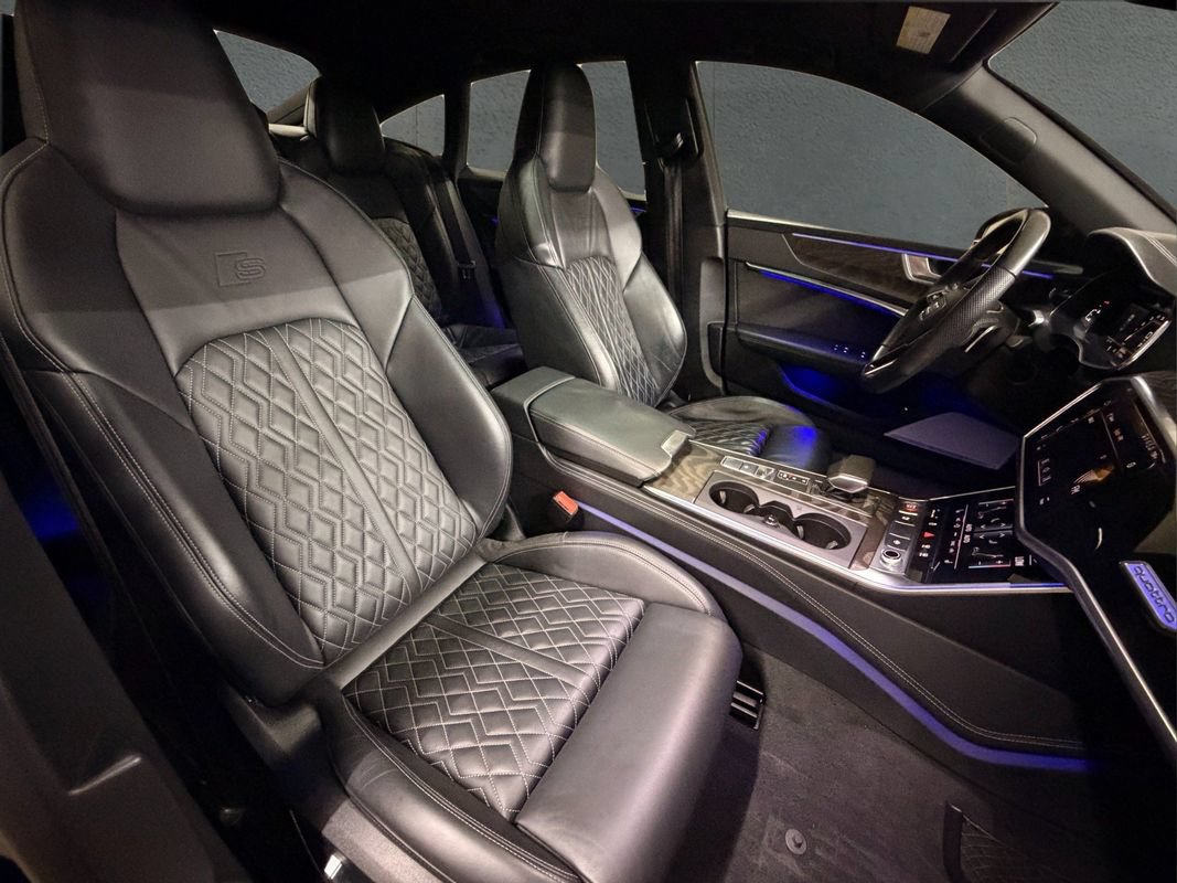 Used 2020 Audi S7 Prestige AWD/4WD image 27