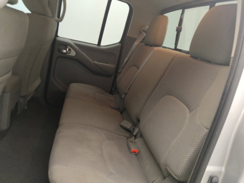 Used 2019 Nissan Frontier SV RWD image 18