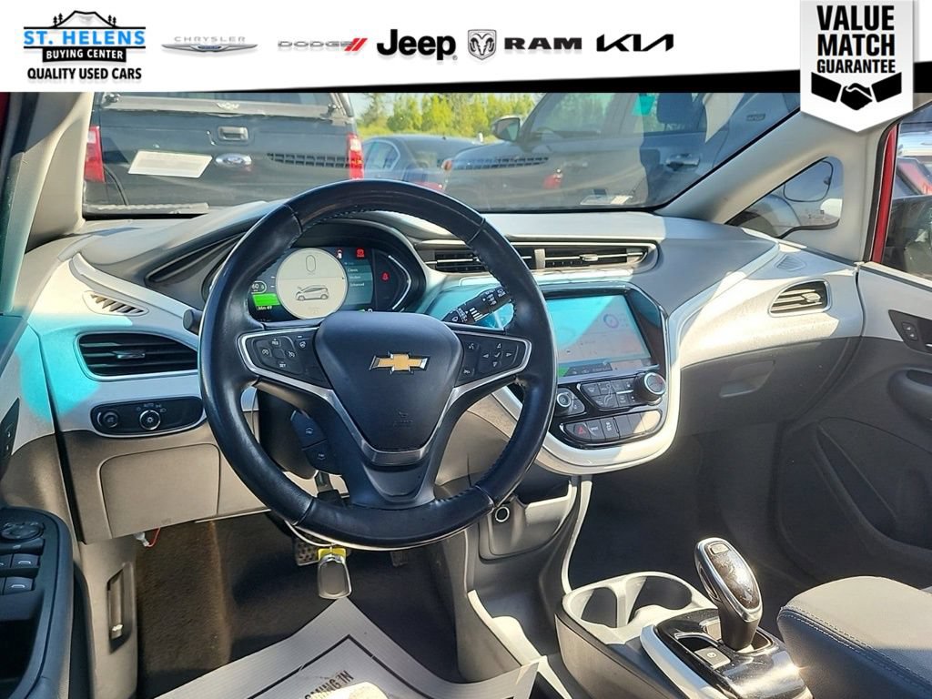 Used 2018 Chevrolet Bolt LT FWD image 18