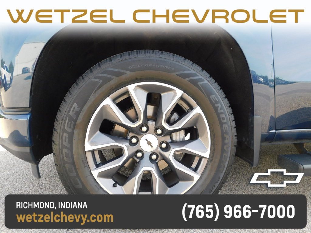 Certified 2021 Chevrolet Silverado 1500 RST w/ Convenience Package II AWD/4WD image 14