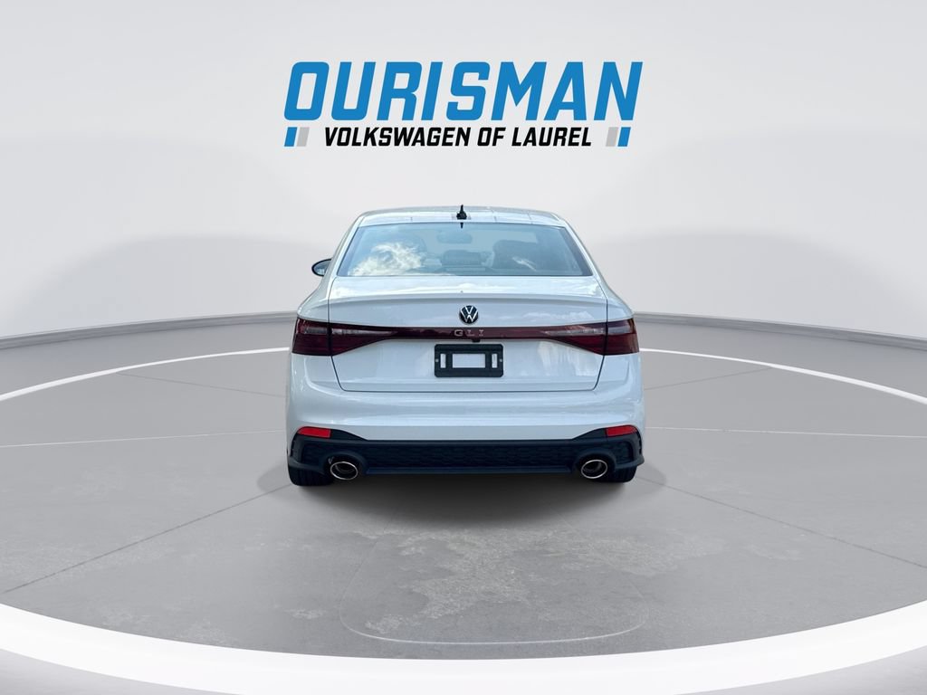 New 2026 Volkswagen Jetta GLI Autobahn FWD image 7