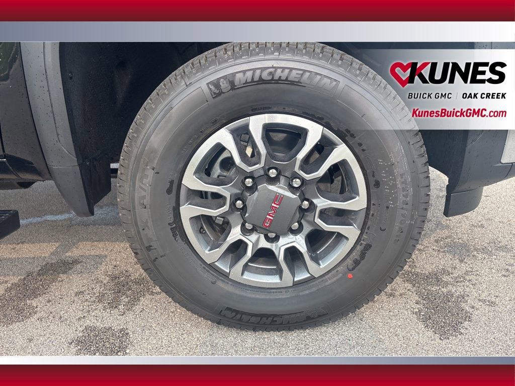New 2025 GMC Sierra 3500 Pro w/ 1SA Pro Safety Plus Package image 22