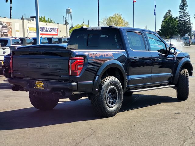 New 2025 Ford F150 Raptor AWD/4WD image 4
