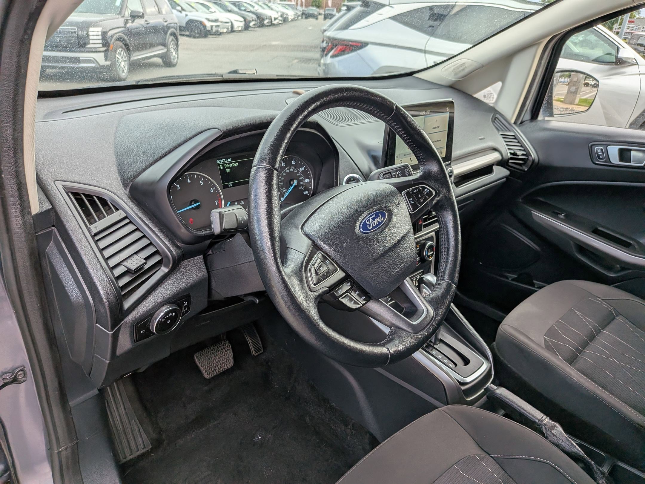 Used 2018 Ford EcoSport SE w/ SE Convenience Package FWD image 15