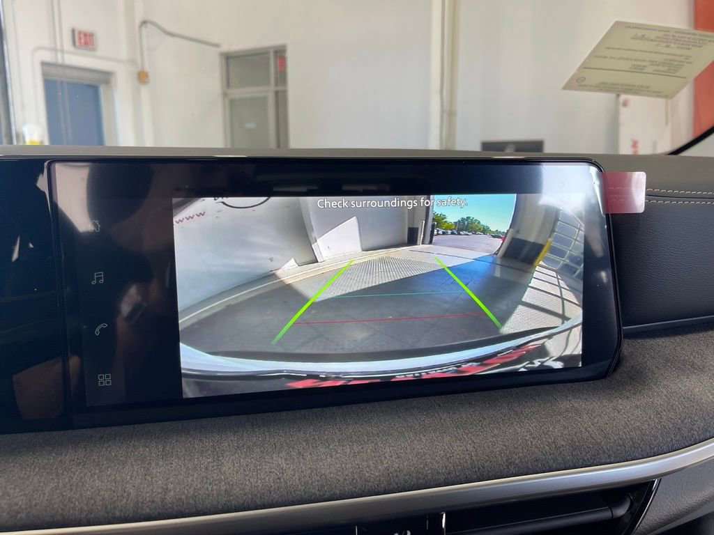 New 2026 Nissan Kicks SV w/ SV Premium Package image 12