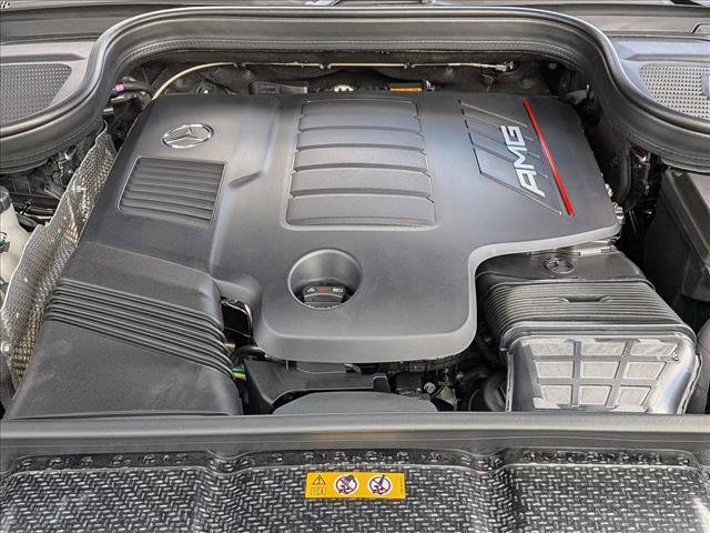 New 2026 Mercedes-Benz GLE 53 AMG AMG GLE 53 image 18
