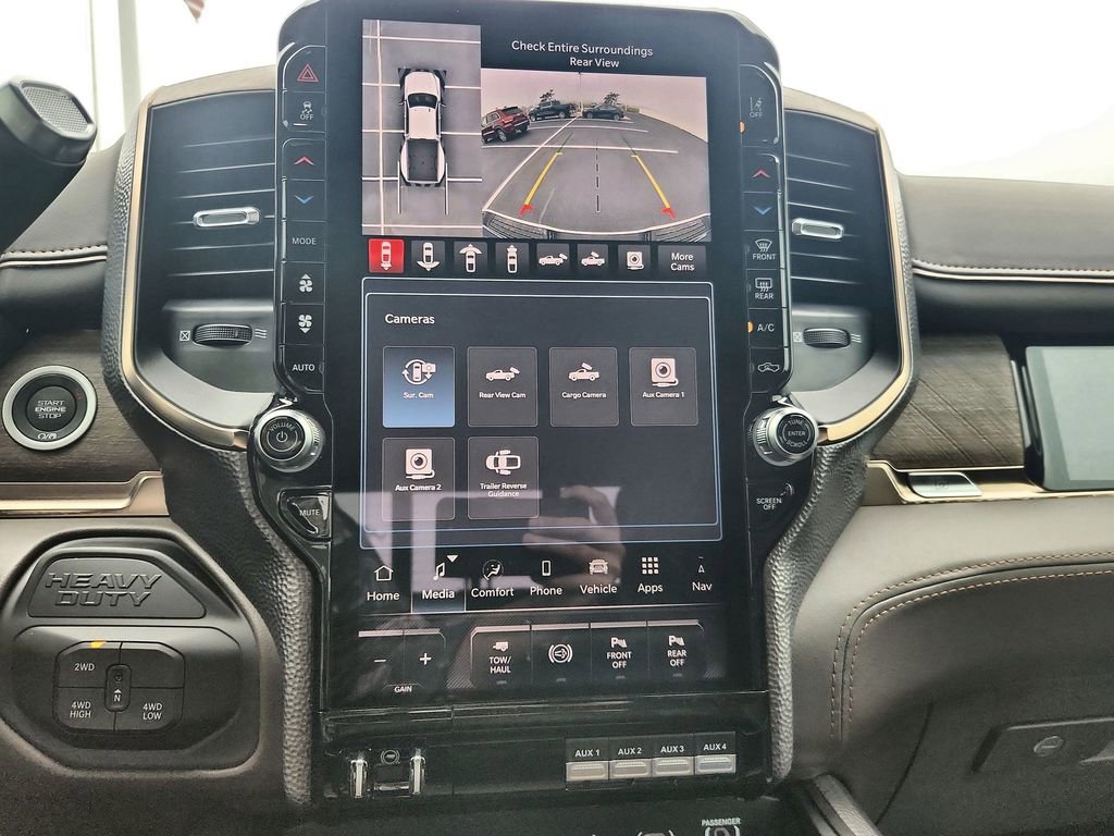 New 2026 RAM 3500 Longhorn image 16