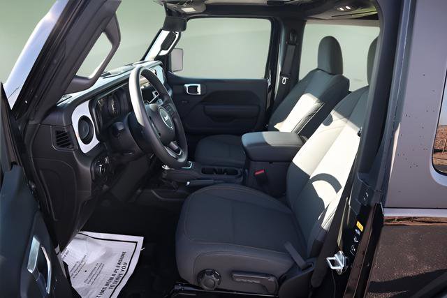 New 2026 Jeep Wrangler Sport image 18