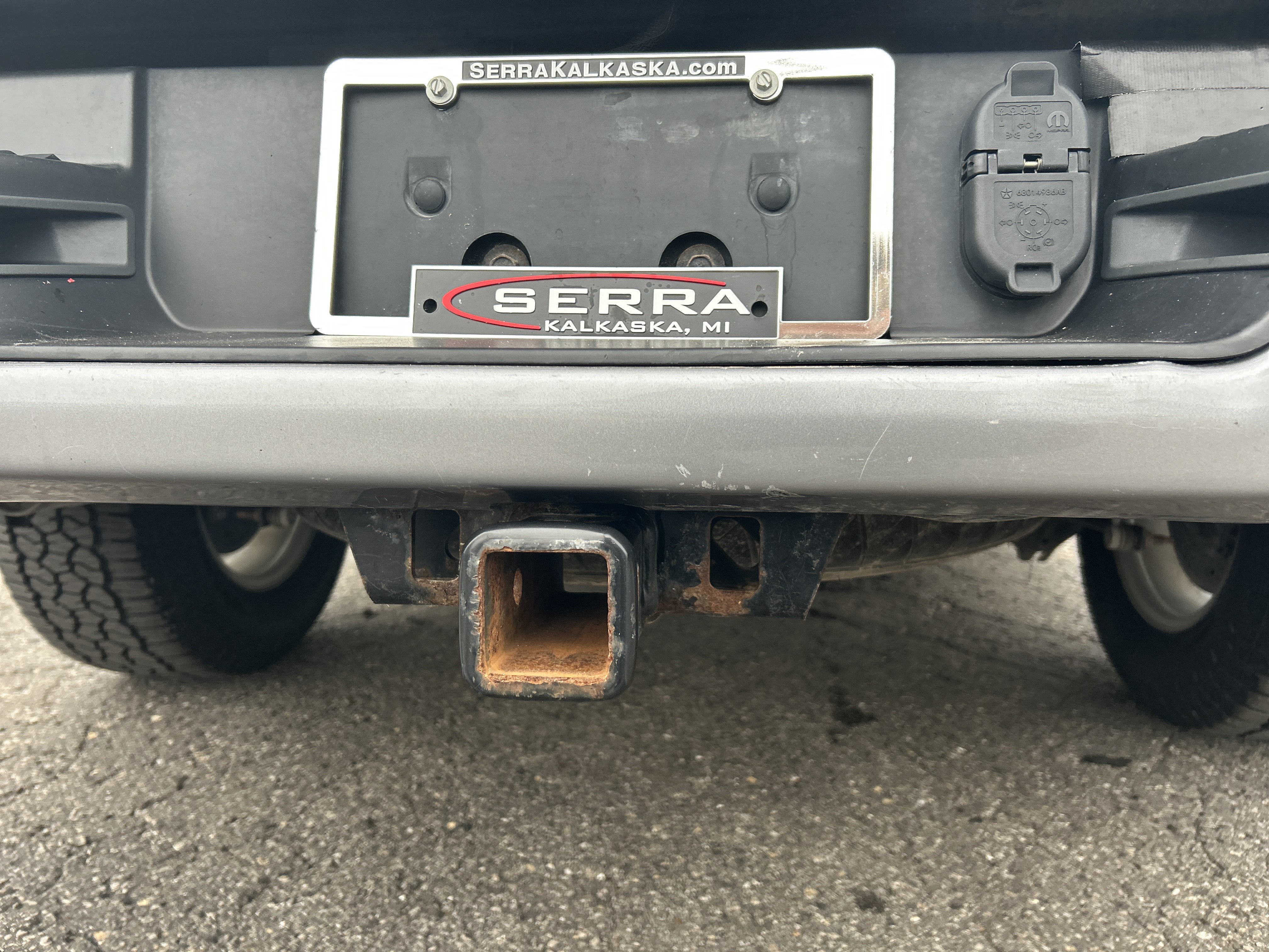 Used 2020 RAM 1500 Big Horn AWD/4WD image 21