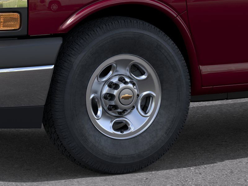 New 2025 Chevrolet Express 2500 w/ Driver Convenience Package image 48