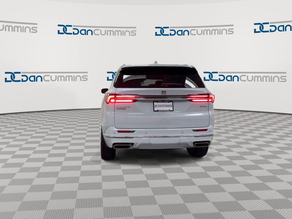 New 2026 Buick Enclave Avenir w/ Super Cruise Package image 7