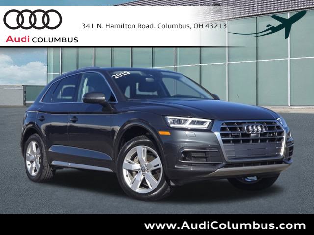 Used 2019 Audi Q5 Prestige w/ Prestige Package