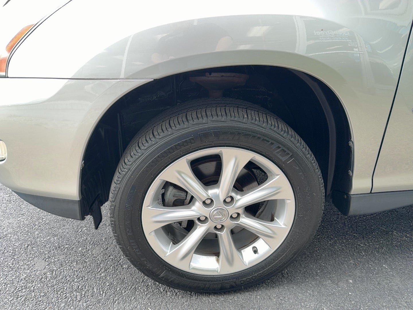 Used 2008 Lexus RX 350 AWD image 25