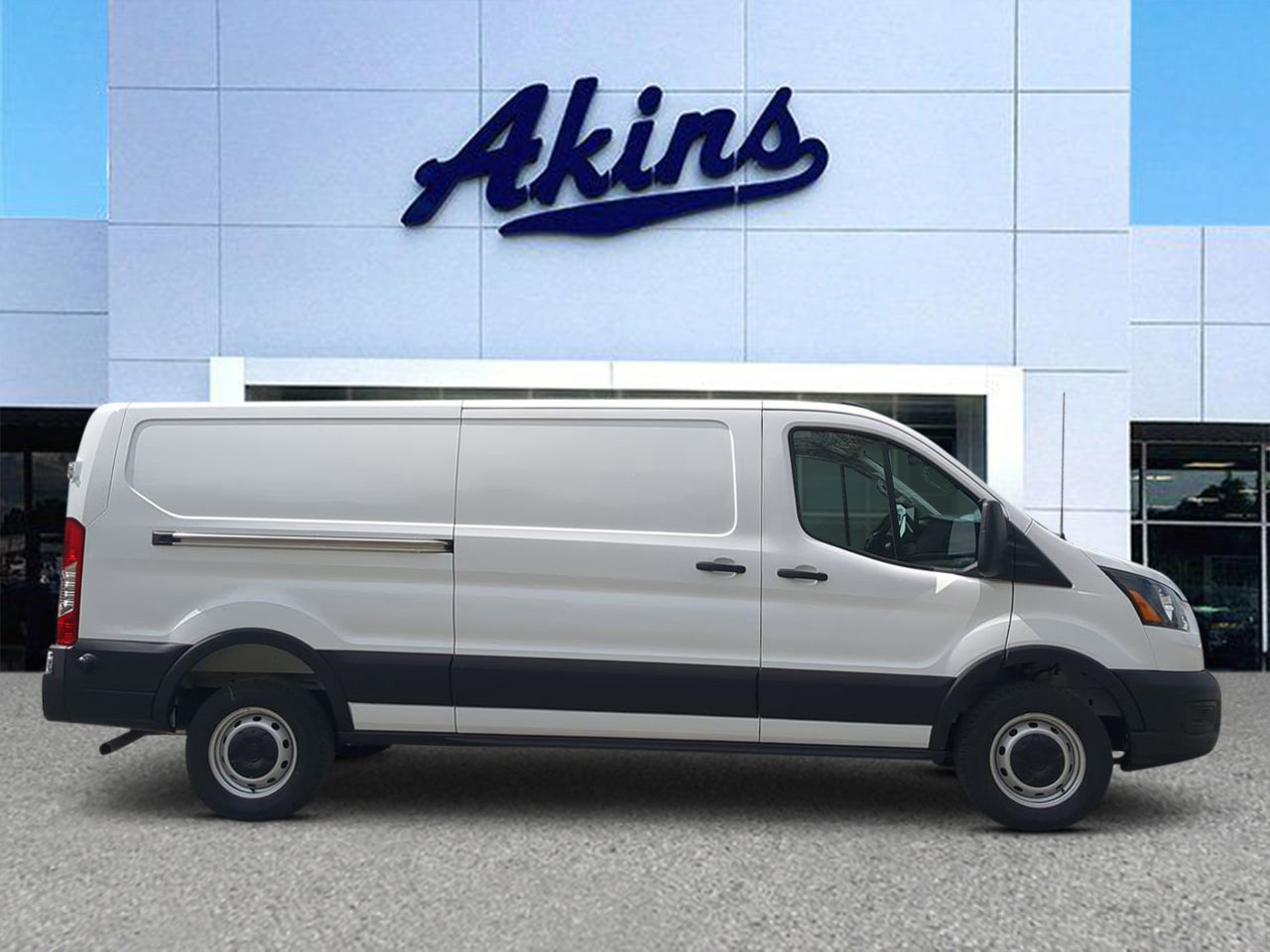 New 2026 Ford Transit 150 XL RWD image 1