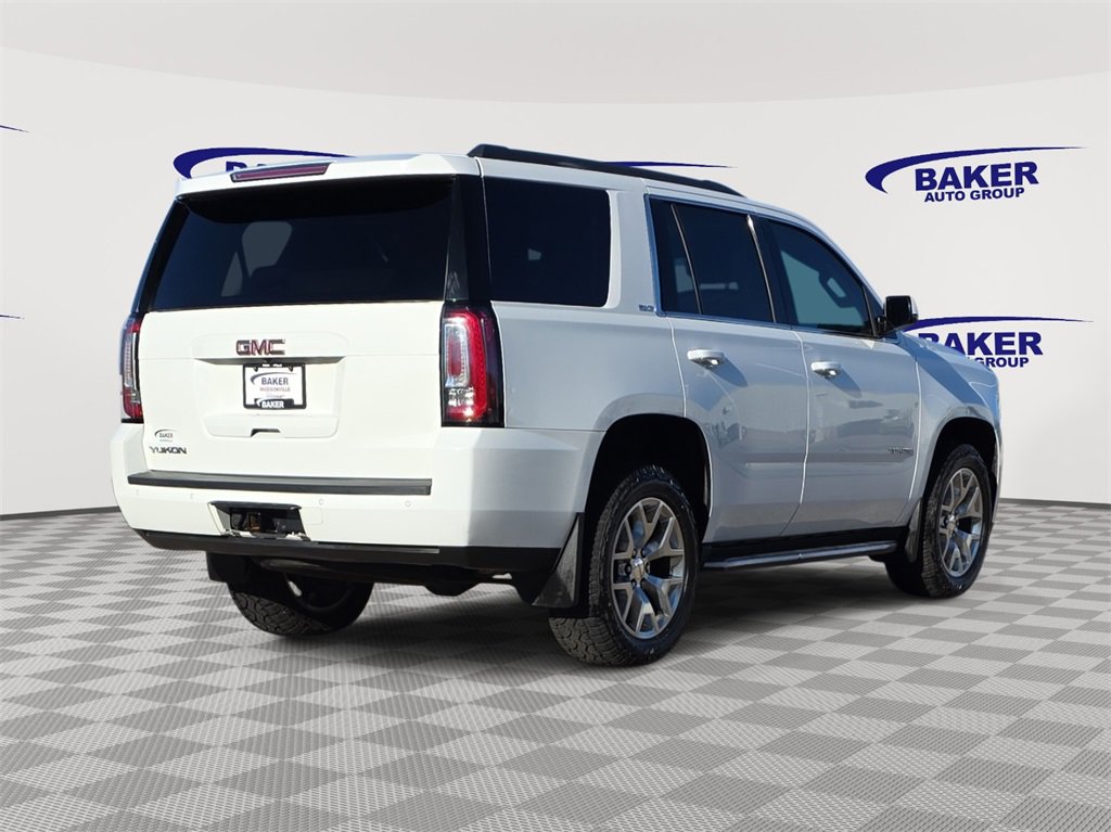 Certified 2019 GMC Yukon SLT w/ Open Road Package image 5