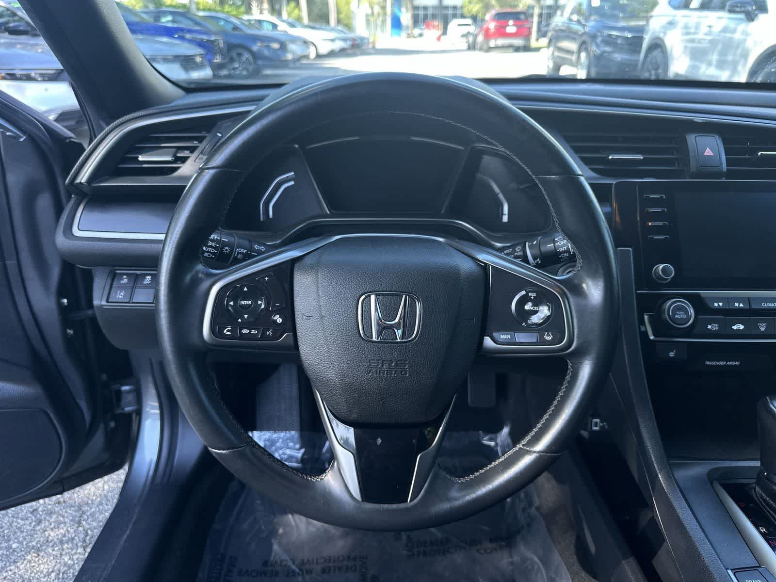 Used 2020 Honda Civic EX-L image 18