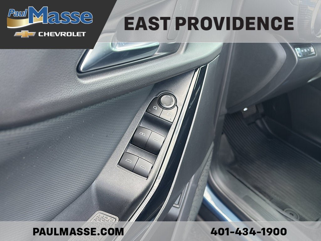 Used 2026 Chevrolet Equinox LT w/ Convenience Package II AWD/4WD image 9