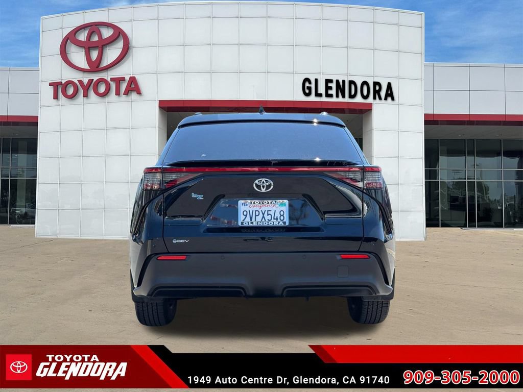 Certified 2026 Toyota bZ FWD image 9