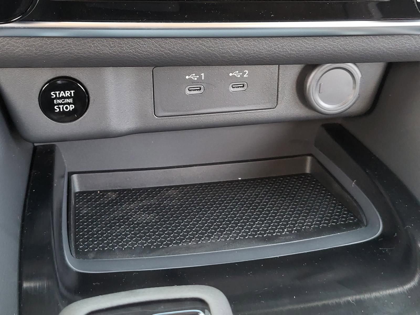 New 2026 Nissan Rogue S image 22