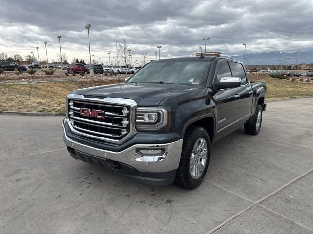 Used 2017 GMC Sierra 1500 SLT video 3