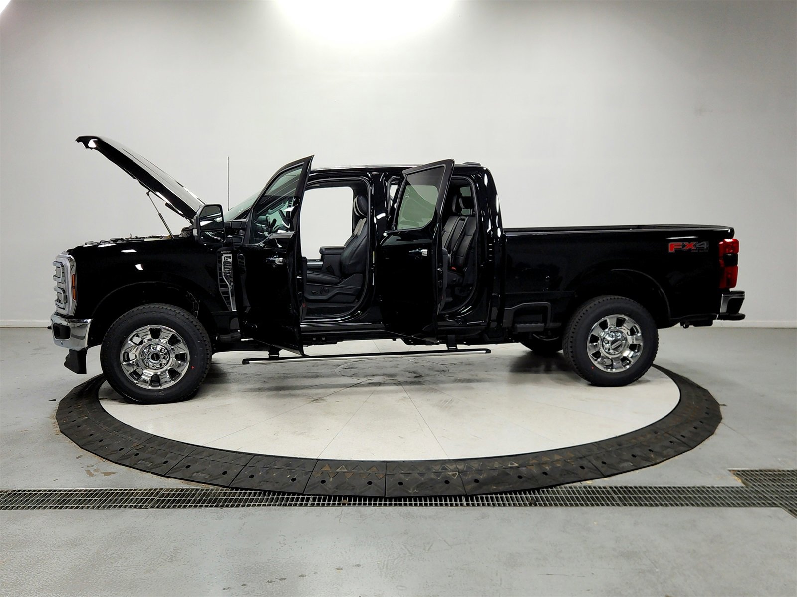 New 2026 Ford F250 Lariat w/ Lariat Ultimate Package image 12