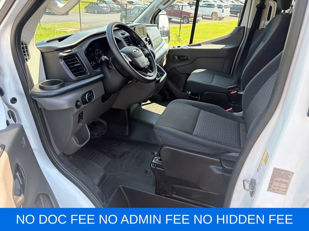 Used 2025 Ford Transit 250 Low Roof w/ Exterior Upgrade Package RWD image 11