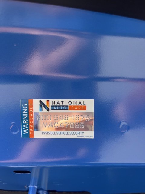 New 2026 Chevrolet Equinox RS w/ Convenience Package III image 38