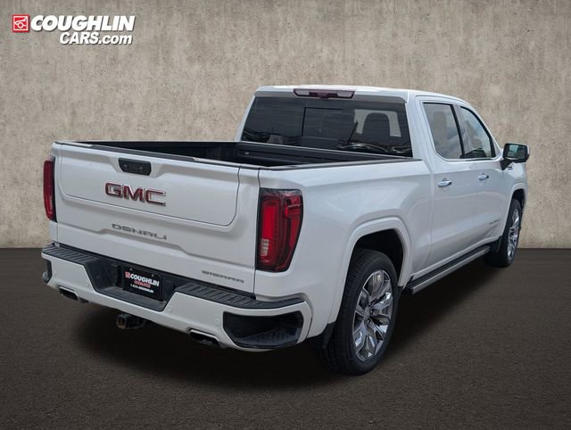 Used 2024 GMC Sierra 1500 Denali w/ Denali Reserve Package AWD/4WD image 8