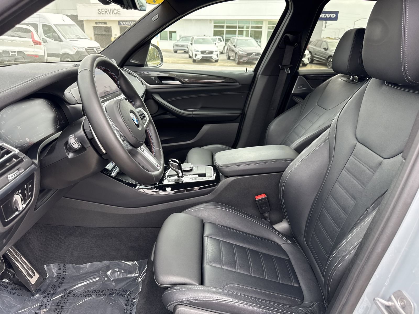 Used 2024 BMW X3 M40i image 9