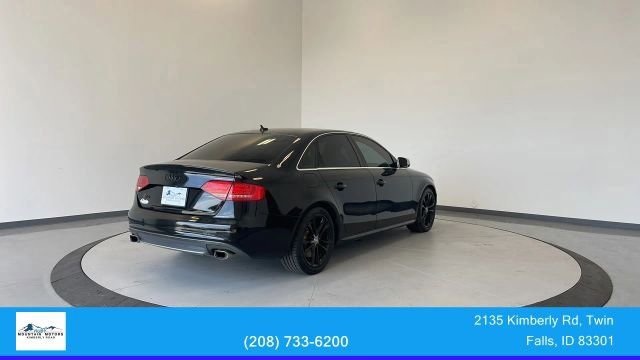 Used 2012 Audi S4 Premium Plus AWD/4WD image 7