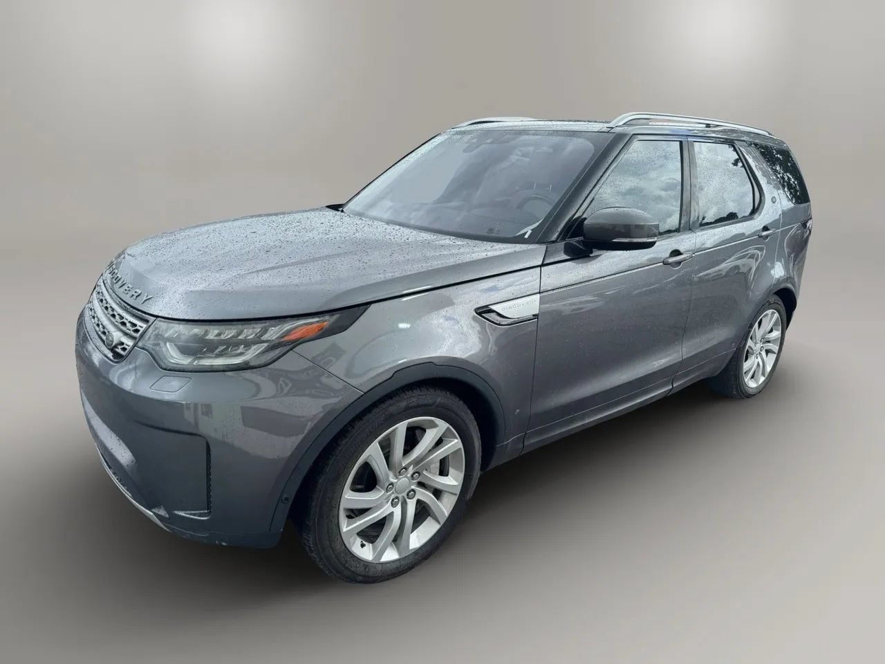 Used 2019 Land Rover Discovery HSE AWD/4WD image 7