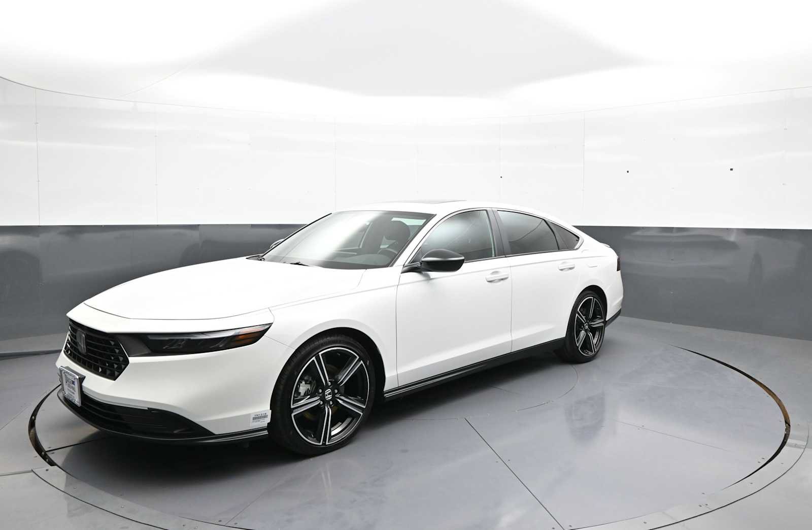 Used 2025 Honda Accord Sport