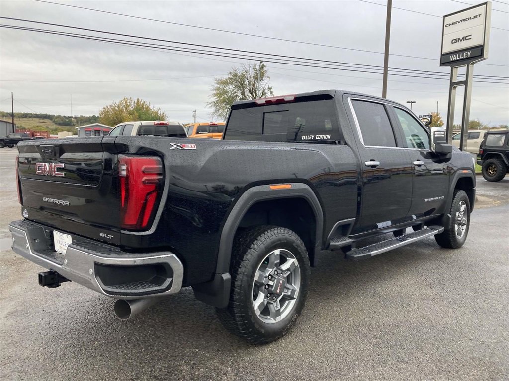 New 2026 GMC Sierra 2500 SLT w/ SLT Convenience Package image 4