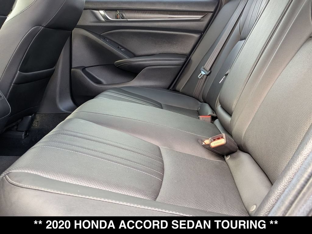 Used 2020 Honda Accord Touring image 3