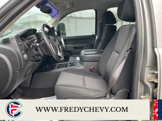 Certified 2014 Chevrolet Silverado 2500 LT w/ Z71 Appearance Package image 19