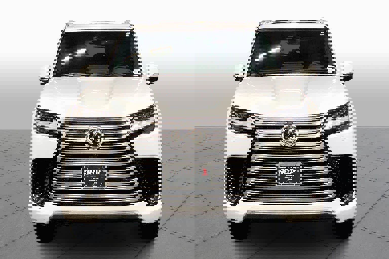 New 2026 Lexus LX 700h Luxury image 3